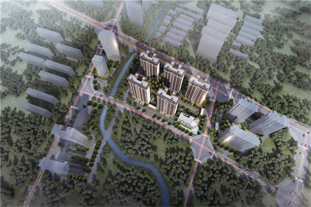 密州新天地·中央华府3室2厅1卫59.8万103m2出售