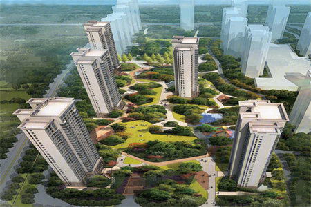 实验中学附近锦绣华庭好楼层可分期